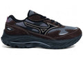 Mizuno Wave Rider Beta Quiet Shade Black Mole