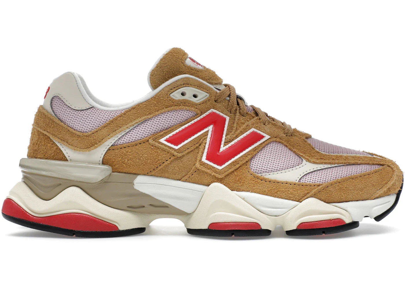 New Balance 9060 Great Plains True Red %