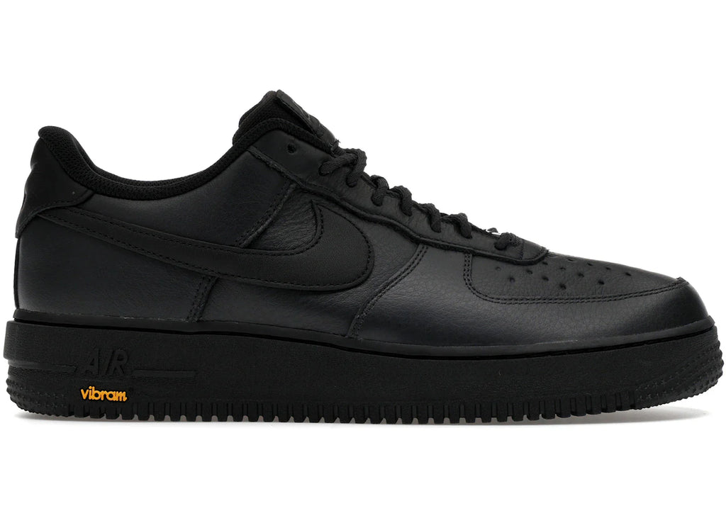 Nike Air Force 1 Low Gore-Tex Vibram Schwarz