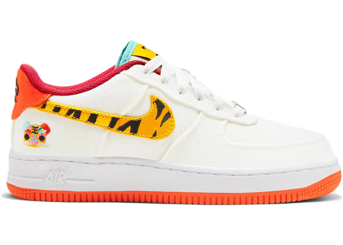 Nike Air Force 1 Low '07 LX Jahr des Tigers (GS)