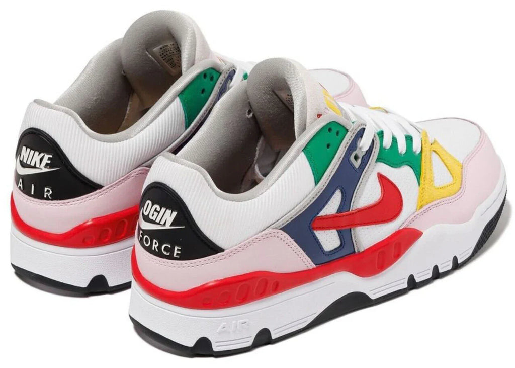 Nike Air Force 3 Low SP Nigo White (OGIN Edition)