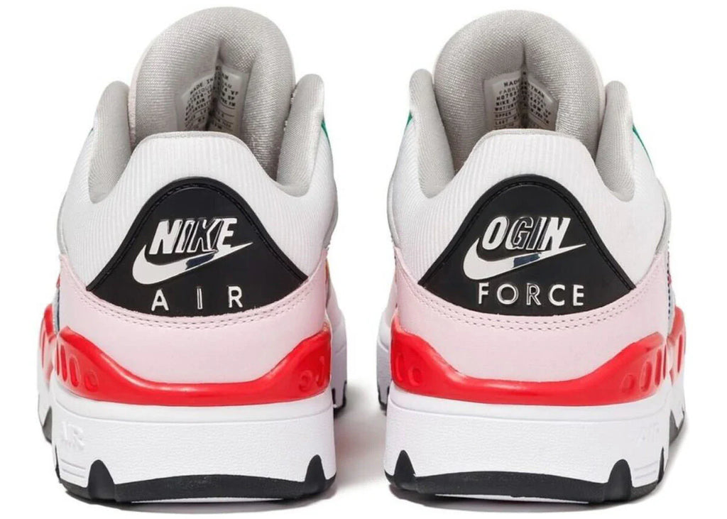 Nike Air Force 3 Low SP Nigo White (OGIN Edition)
