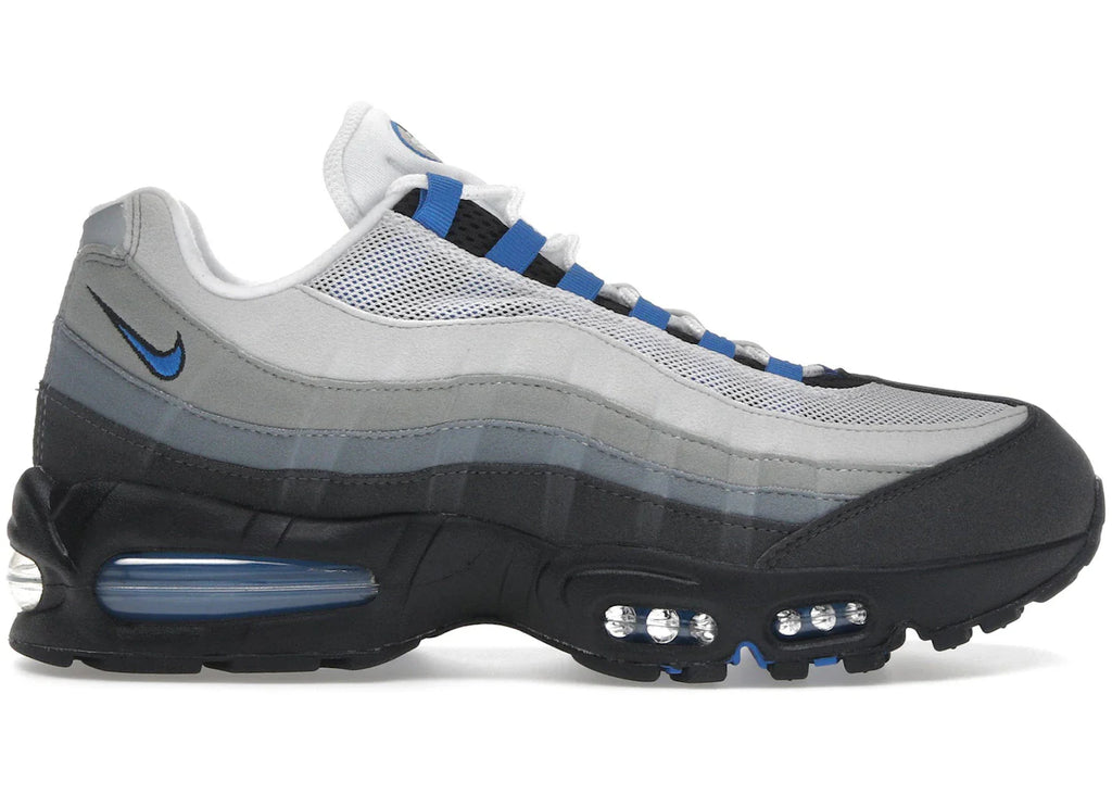 Nike Air Max 95 OG Big Bubble Blue Spark %