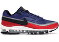 Nike Air Max 97 BW Tiefes Königsblau Schwarz Universitätsrot