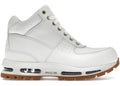 Nike Air Max Goadome Summit Weiß Khaki Gummi Mittelbraun