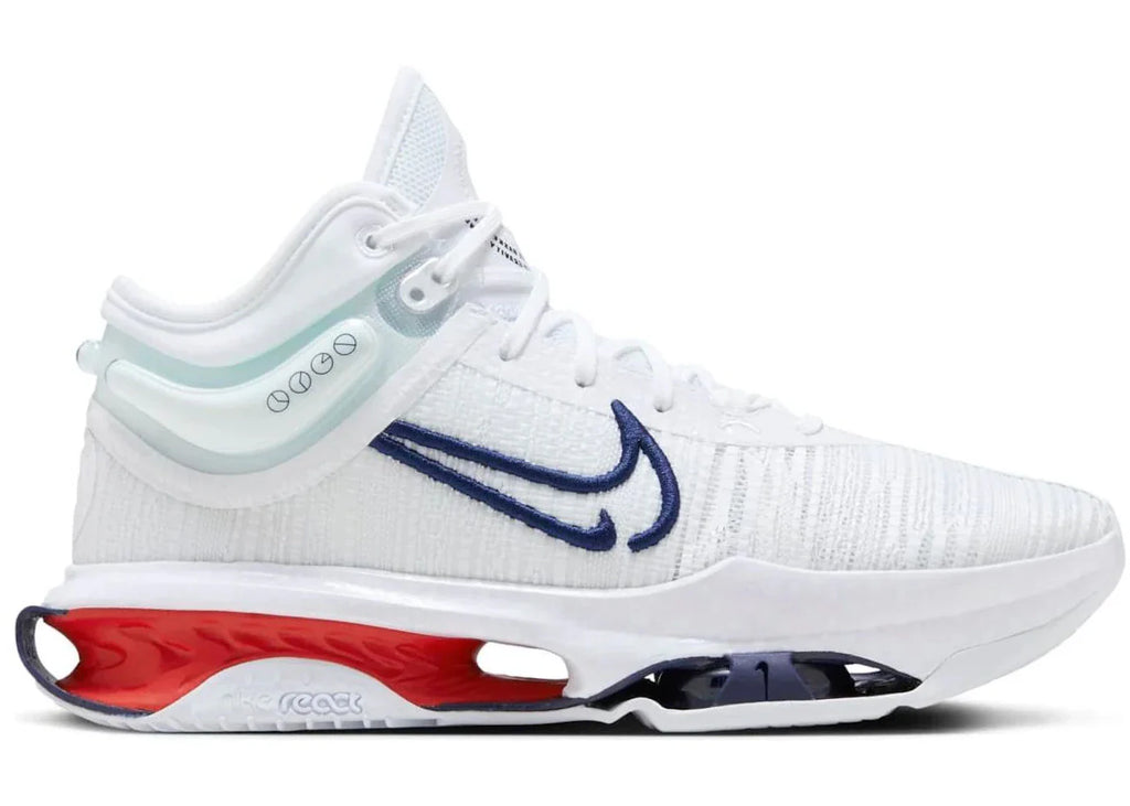 Nike Air Zoom GT Jump 2 EP USA (Weiße Außensohle)