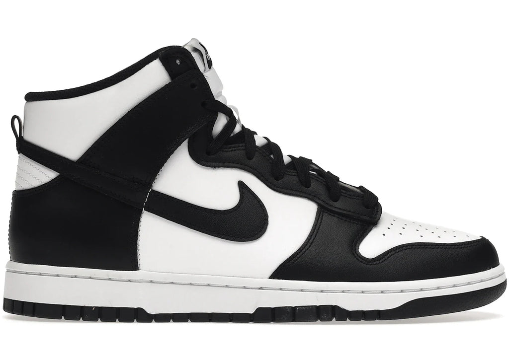 Nike Dunk High Panda Schwarz Weiß (2021/2024)