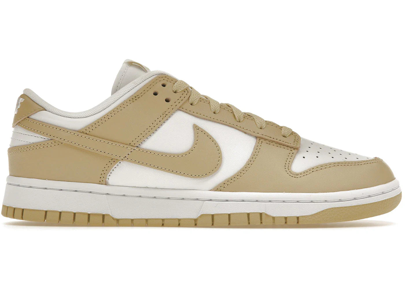 Nike Dunk Low Team Gold %