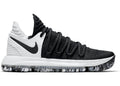 Nike KD 10 Schwarz Weiß