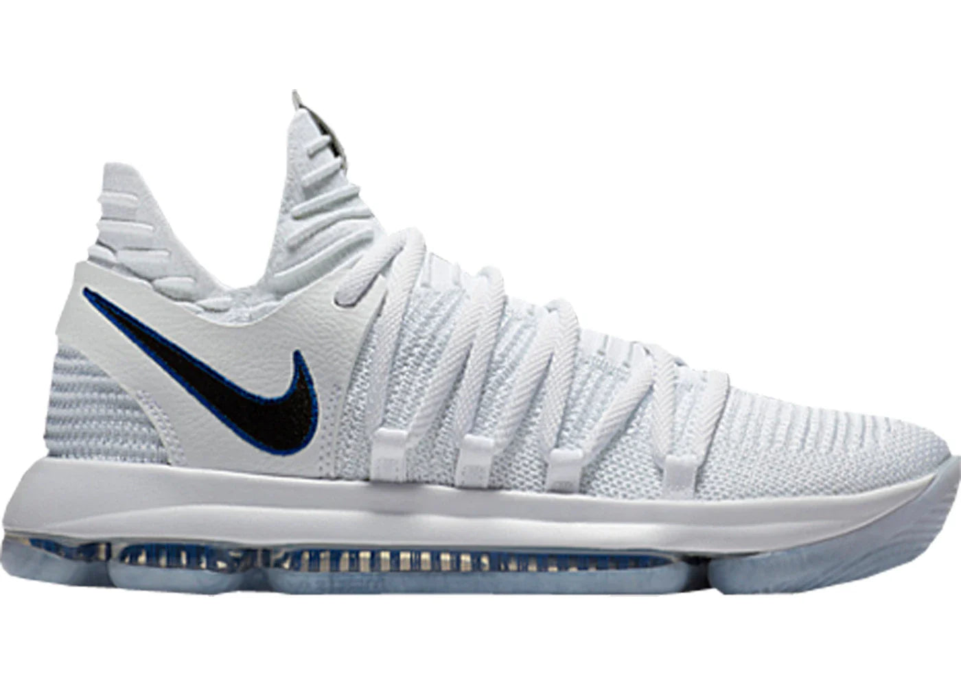 Nike KD 10 Nummern