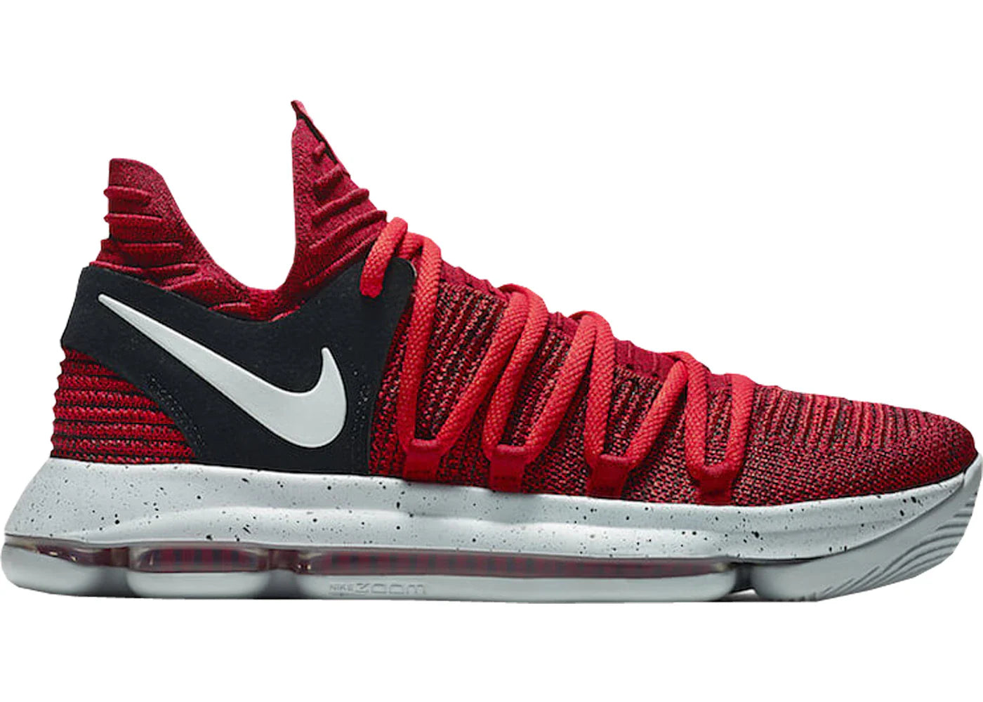 Nike KD 10 University Red