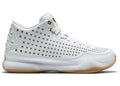 Nike Kobe 10 EXT Weiß Gummi