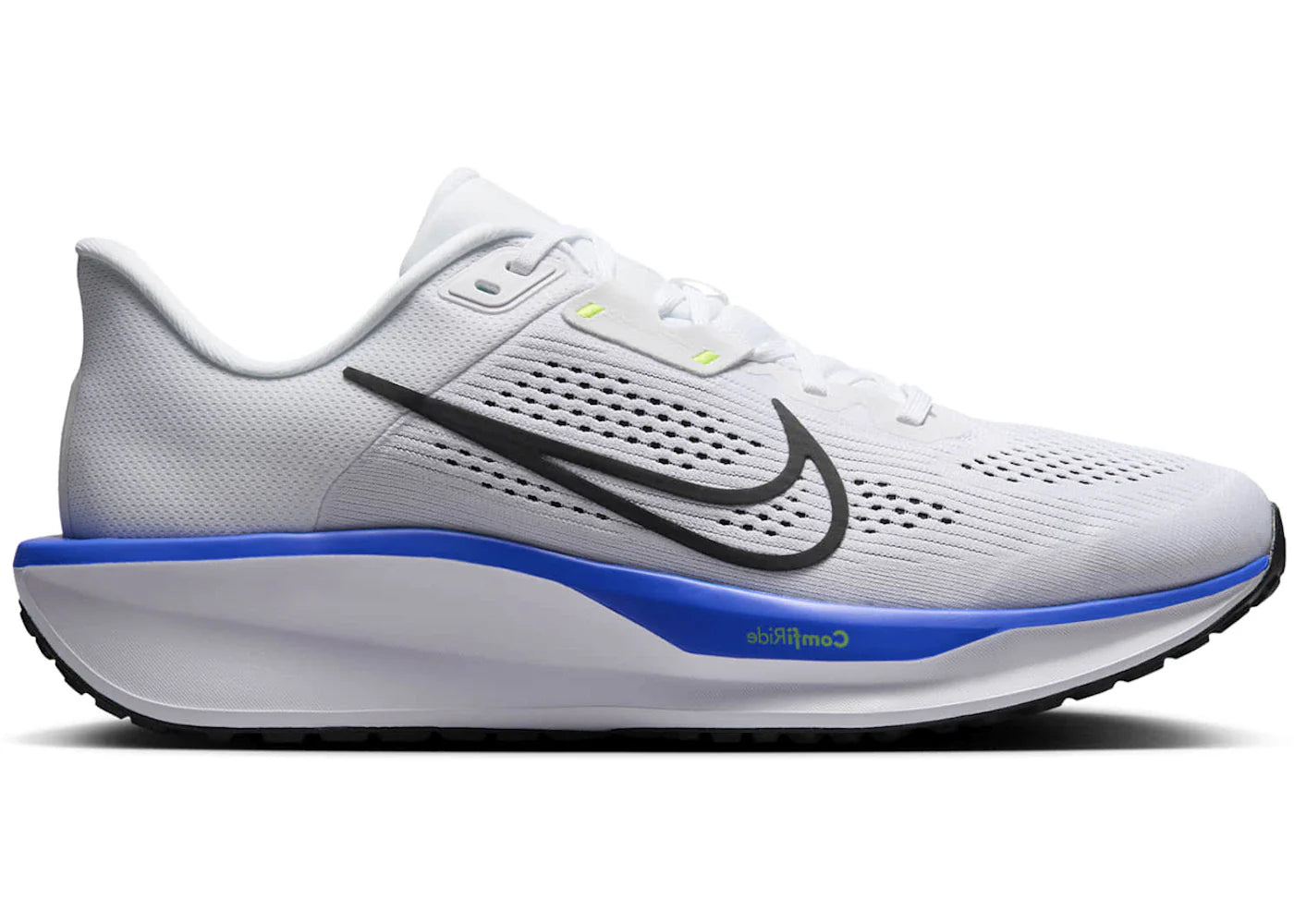 Nike Quest 6 Weiß Hyper Royal Volt Schwarz