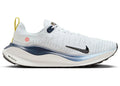 Nike ReactX Infinity Run 4 Weiß Marineblau Speed Gelb