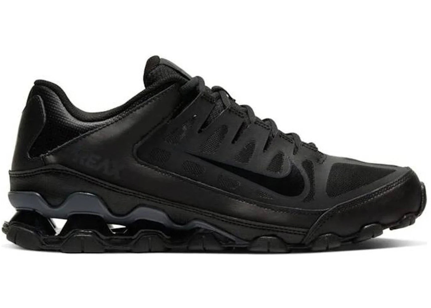Nike Reax 8 TR Schwarz Anthrazit