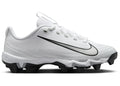 Nike Vapor Shark 3 Weiß Wolfsgrau Schwarz Metallic Silber (GS)