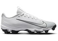 Nike Vapor Shark 3 Weiß Wolf Grau Schwarz Metallic Silber