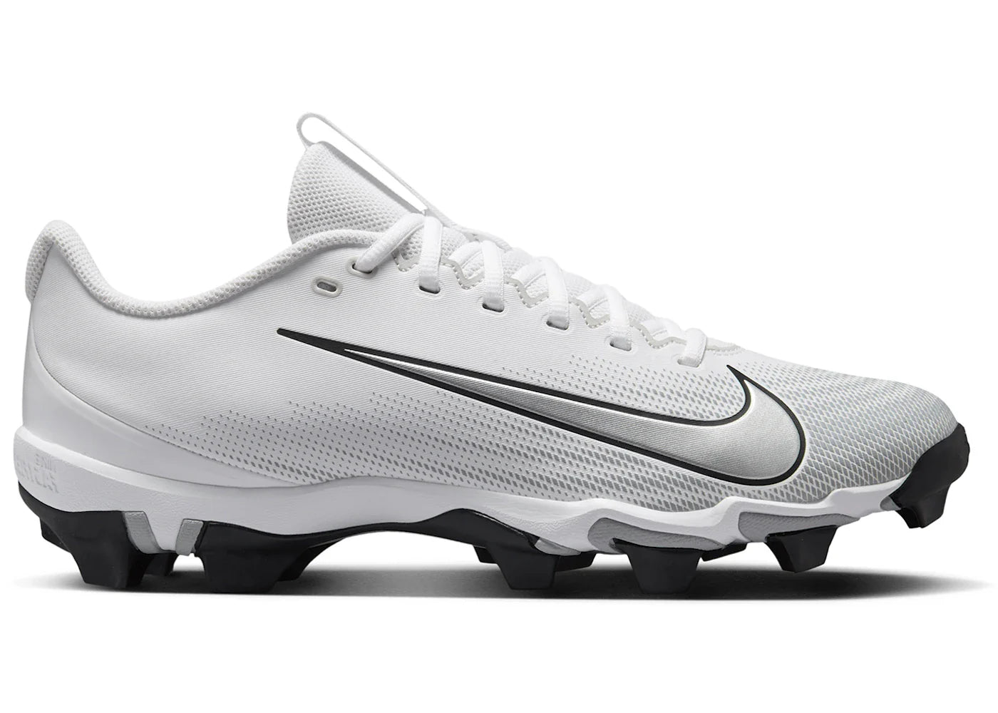 Nike Vapor Shark 3 Weiß Wolf Grau Schwarz Metallic Silber