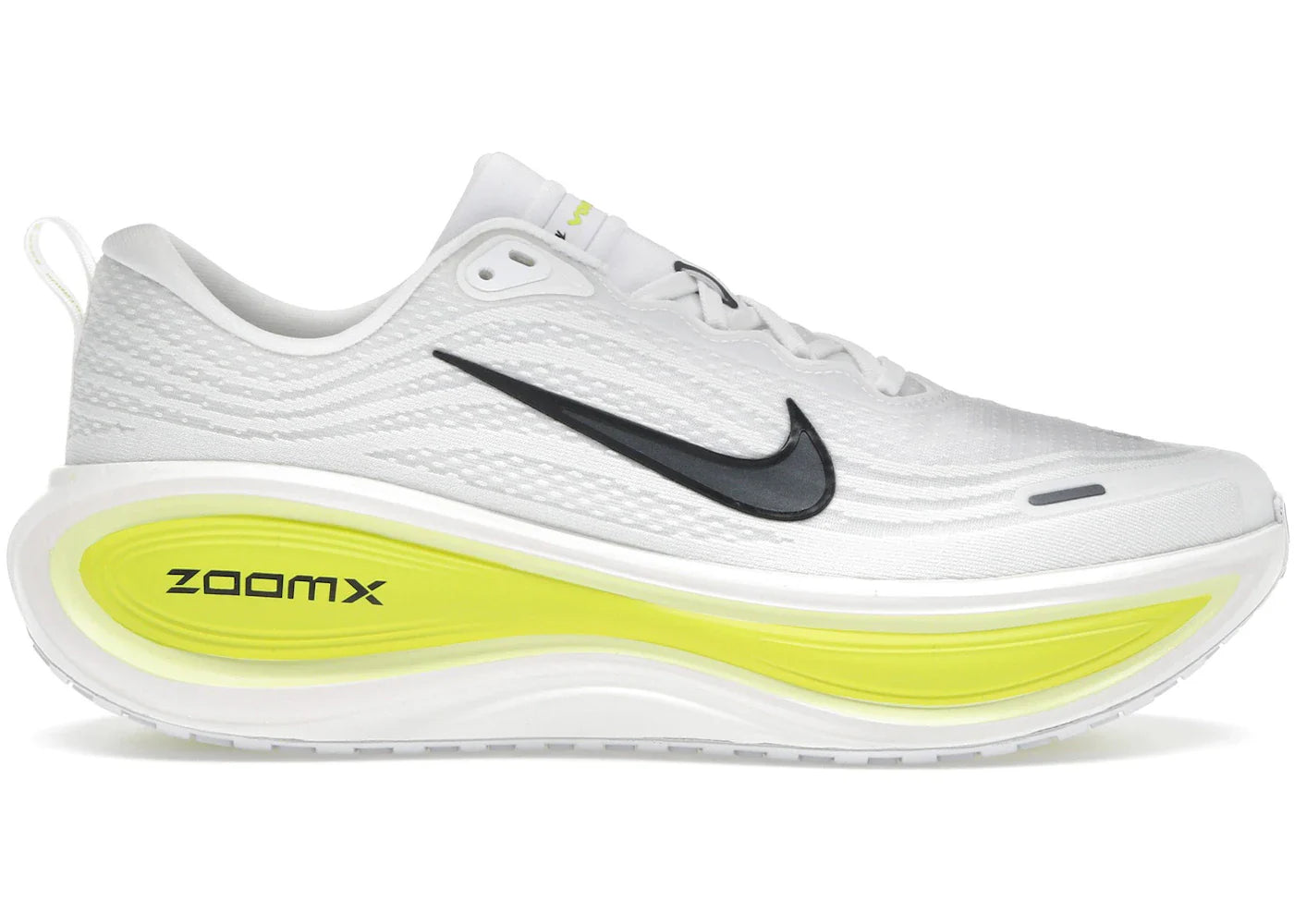 Nike Vomero Plus White Black Cyber (Damen)