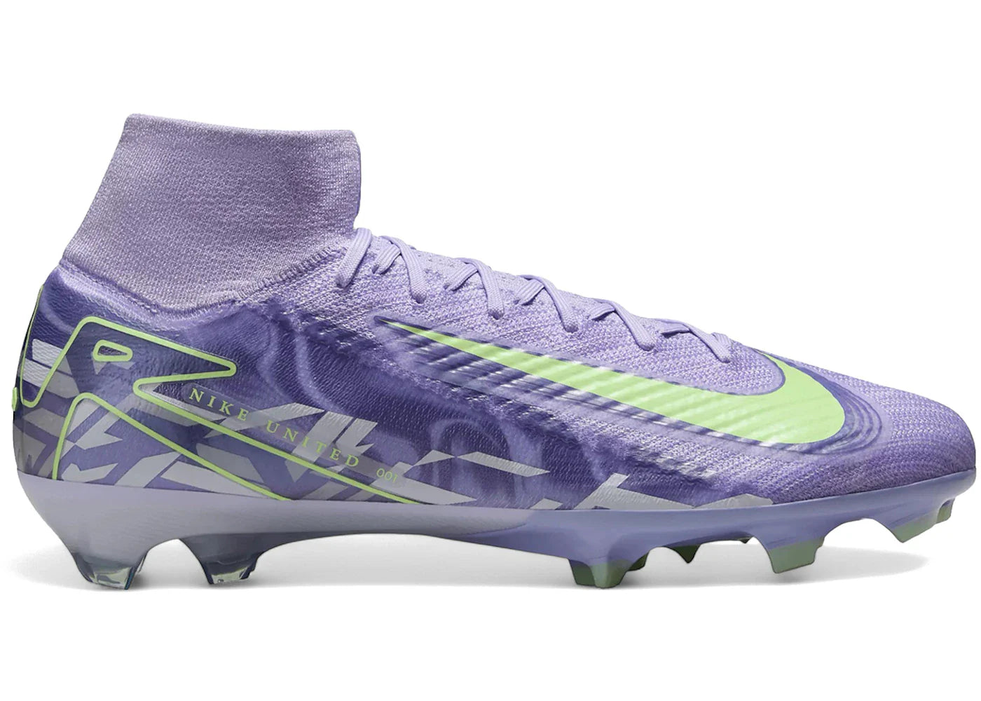 Nike Zoom Mercurial Superfly 10 Elite FG United Pack