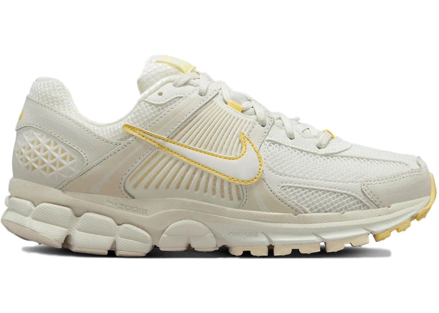 Nike Zoom Vomero 5 Sail Soft Yellow (Damen)