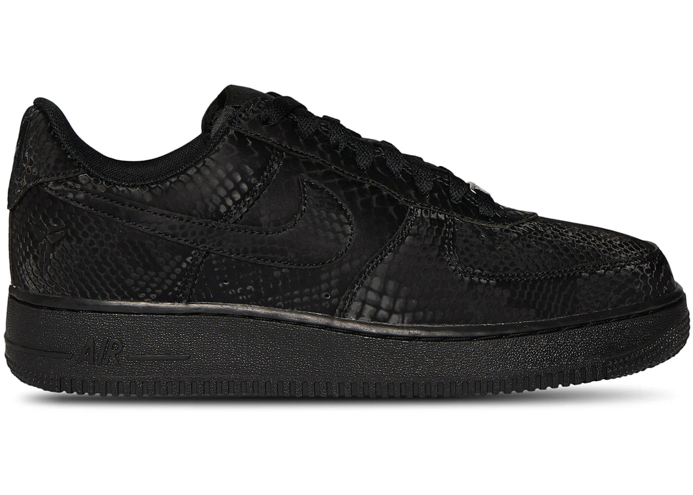 Nike Air Force 1 Low Kobe Bryant Forever Black %