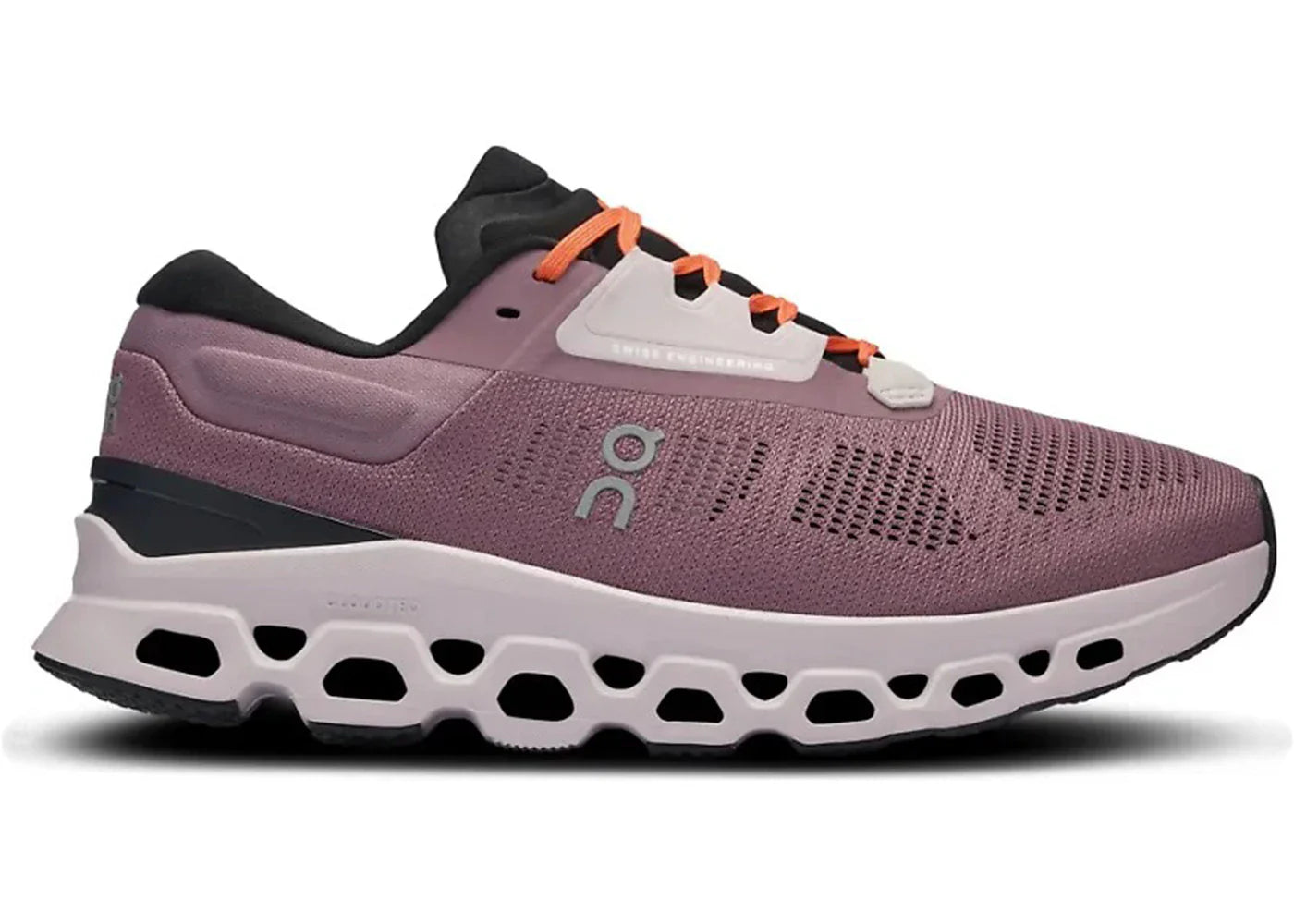 On Running Cloudstratus 3 Quartz Lily (Damen)