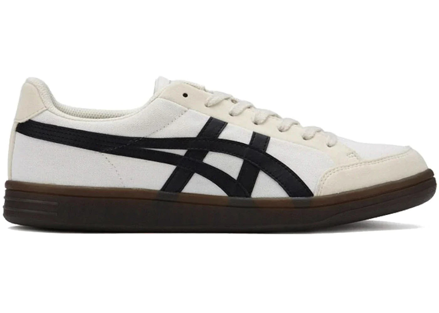 Onitsuka Tiger Advanti Creme Weiß Schwarz