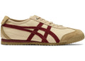 Onitsuka Tiger Mexico 66 SD Beige Rote-Bete-Saft