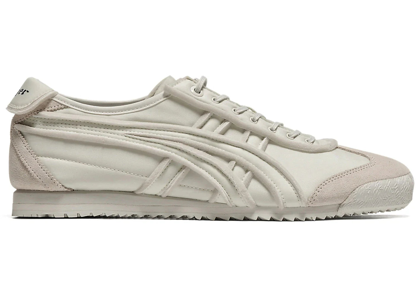 Onitsuka Tiger Mexico 66 SD Creme Freiliegender Schaum