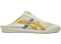 Onitsuka Tiger Mexico 66 Sabot Cream Senf
