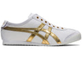 Onitsuka Tiger Mexico 66 Slip-On Weiß Reingold