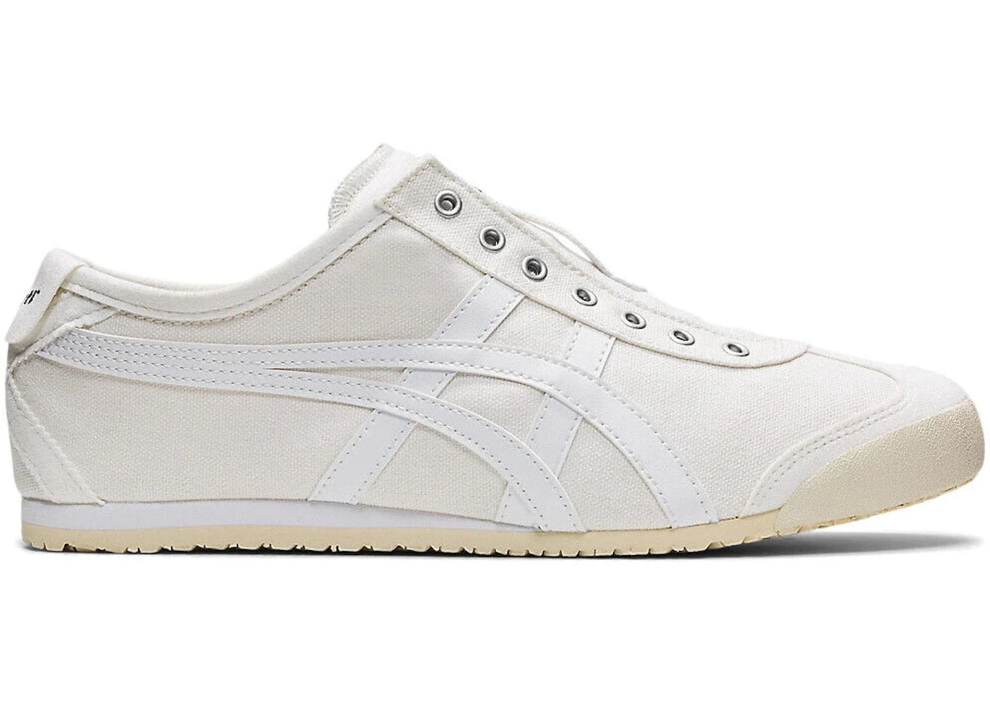 Onitsuka Tiger Mexico 66 Slip-On Weiß