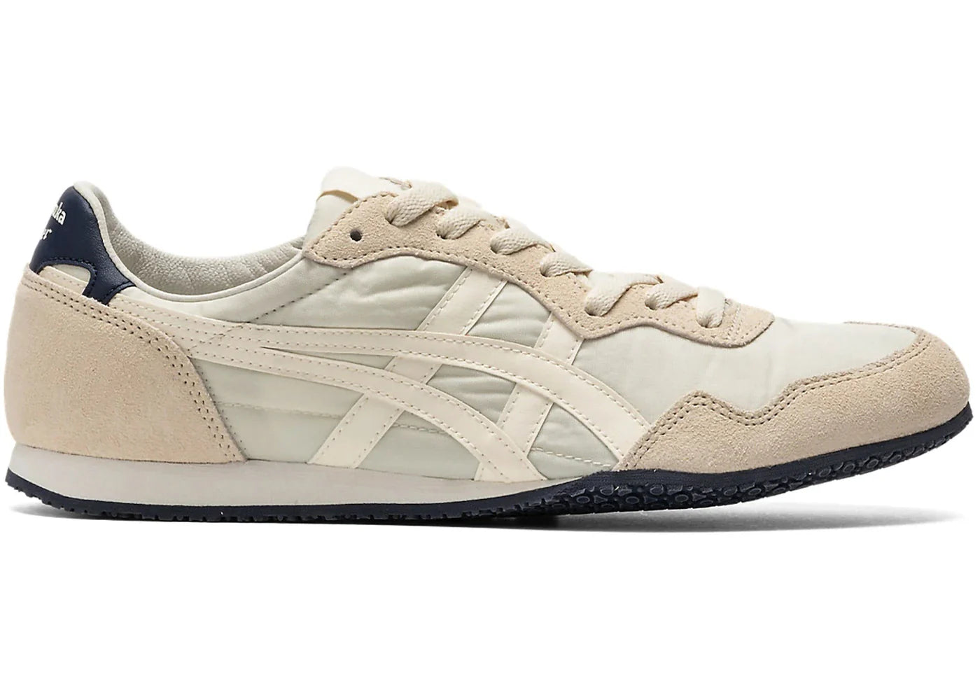 Onitsuka Tiger Serrano Haferflockencreme