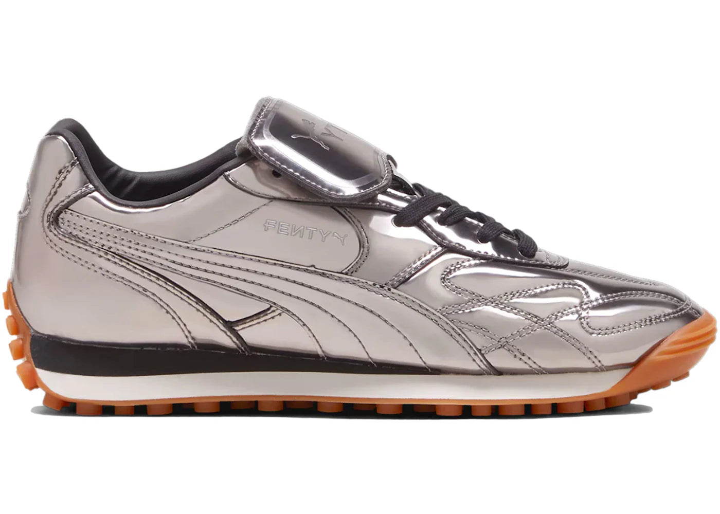 Puma Avanti C Rihanna Fenty Aged Silver (Damen)