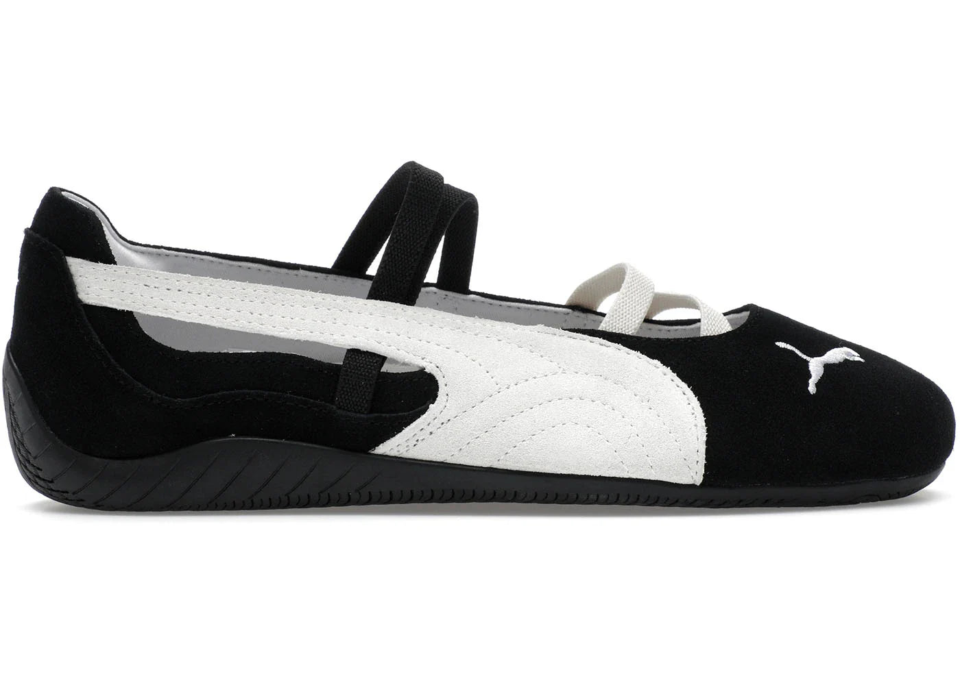 Puma Speedcat Ballet Schwarz Weiß (Damen)
