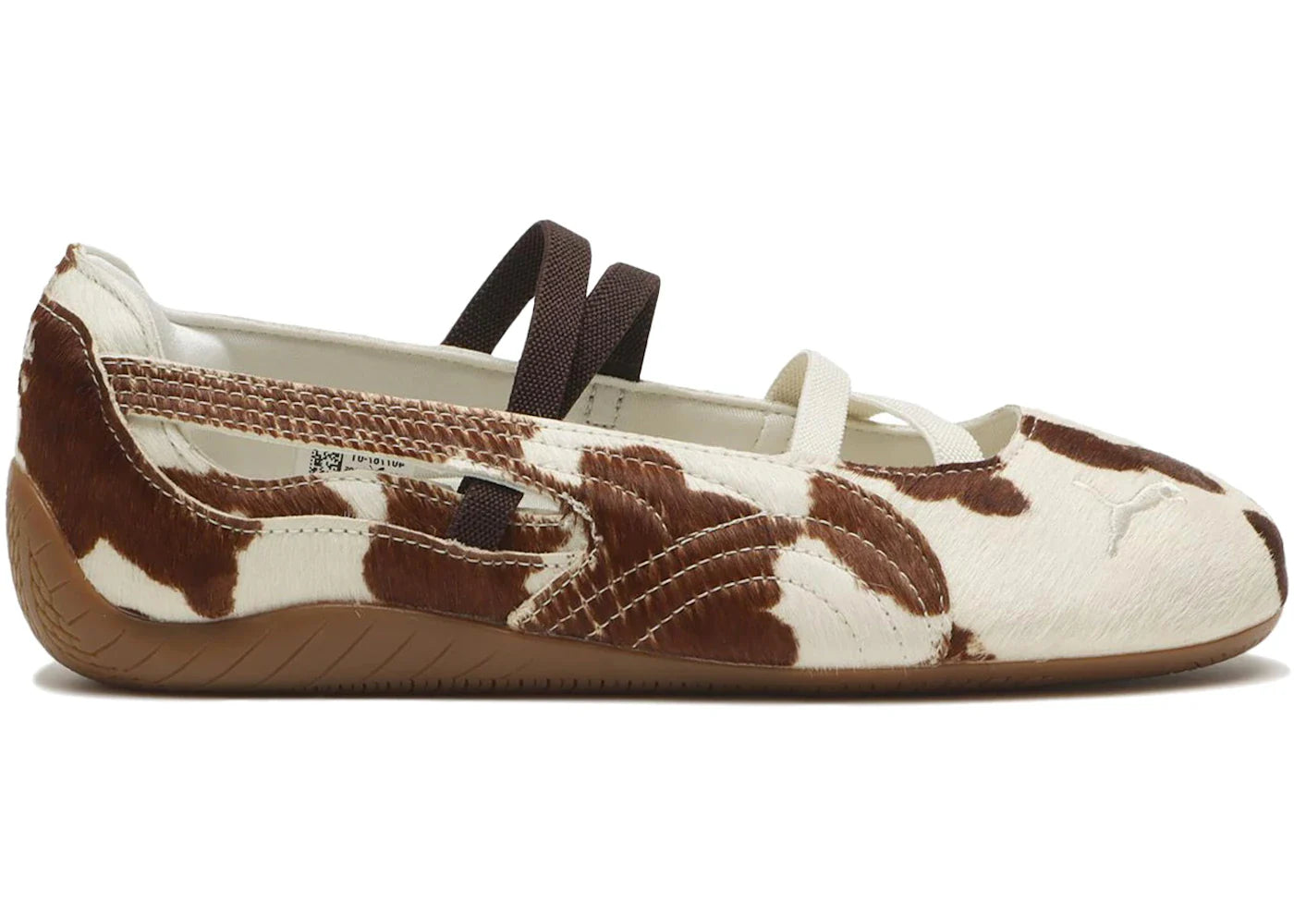 Puma Speedcat Ballet Cow Print (Damen)
