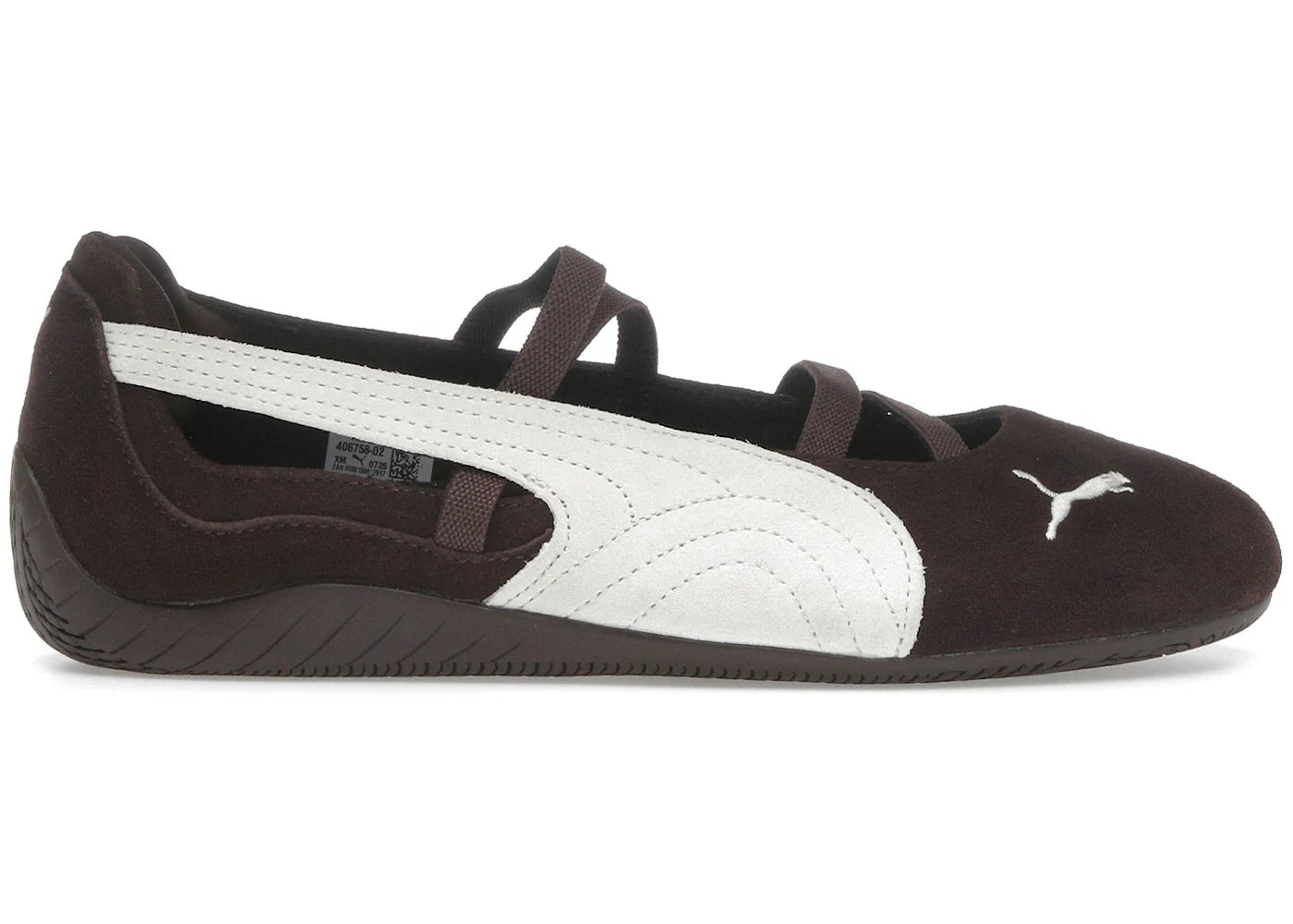 Puma Speedcat Ballet Dark Chocolate (Damen)