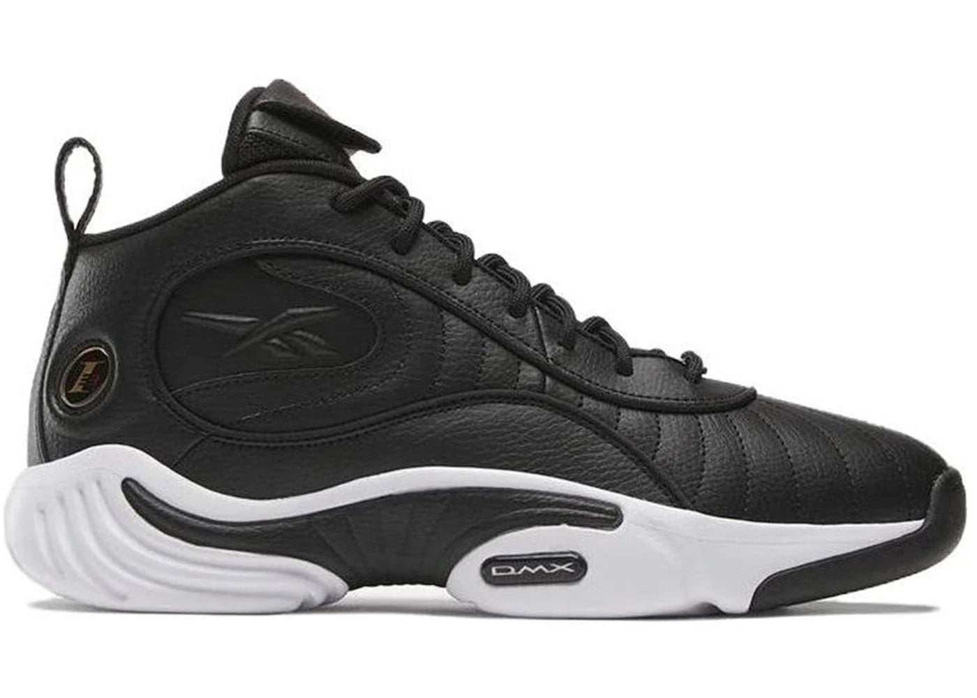 Reebok Answer III Schwarz Weiß