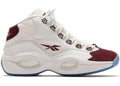 Reebok Question Mid Packer Schuhe Burgunderrot