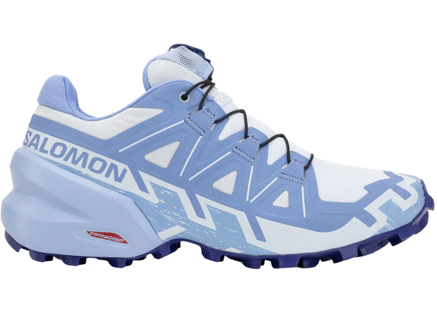 Salomon Speedcross 6 Ancient Water Brunnera Blue Persian Jewel (Women's)