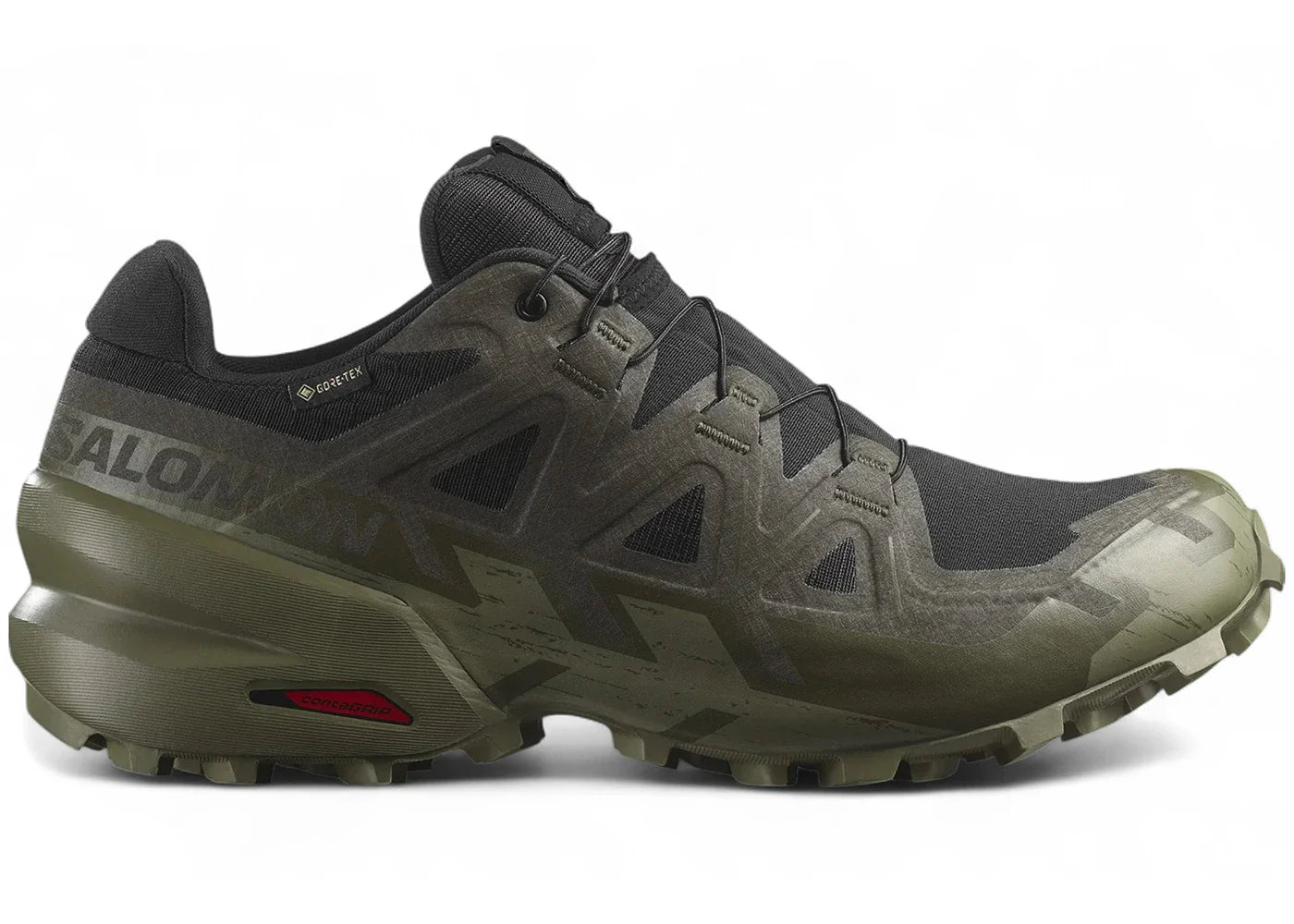 Salomon Speedcross 6 Gore-Tex Black Peat