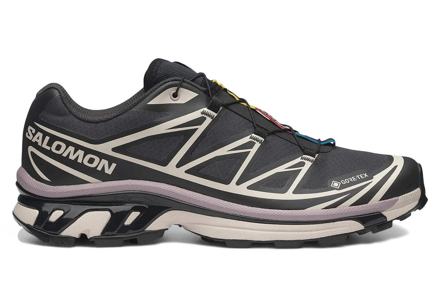 Salomon XT-6 Gore-Tex Phantom Hushed Purple