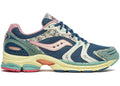 Saucony ProGrid Triumph 4 Floralblau Beige