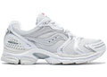 Saucony ProGrid Triumph 4 Heritage Pack Weiß Silber