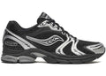 Saucony ProGrid Triumph 4 Schwarz Silber