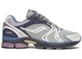 Saucony ProGrid Triumph 4 Trail Pack Weiß Blau
