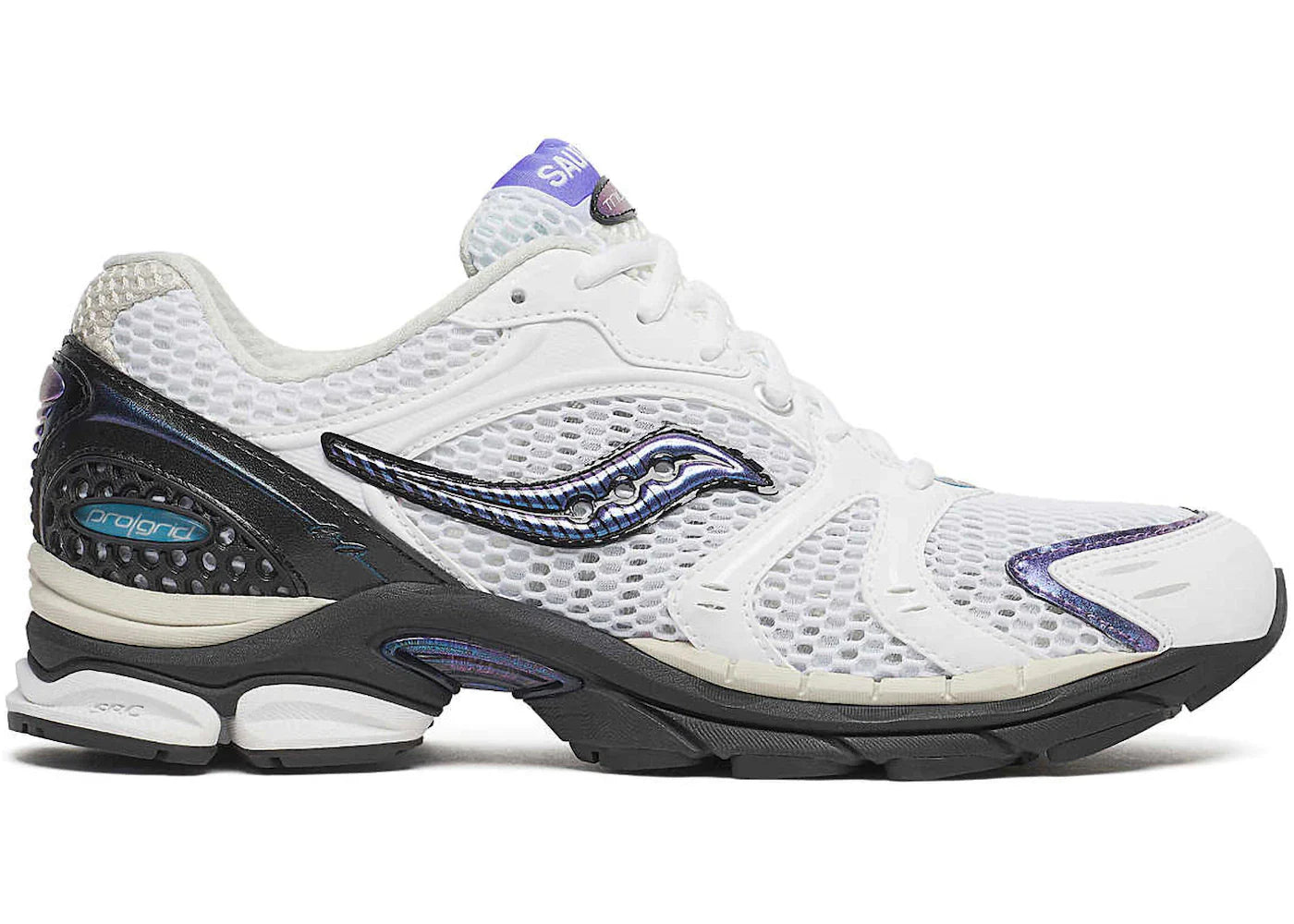 Saucony ProGrid Triumph 4 Weiß Nachthimmel