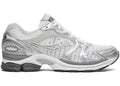 Saucony ProGrid Triumph 4 Weiß Silber Grau