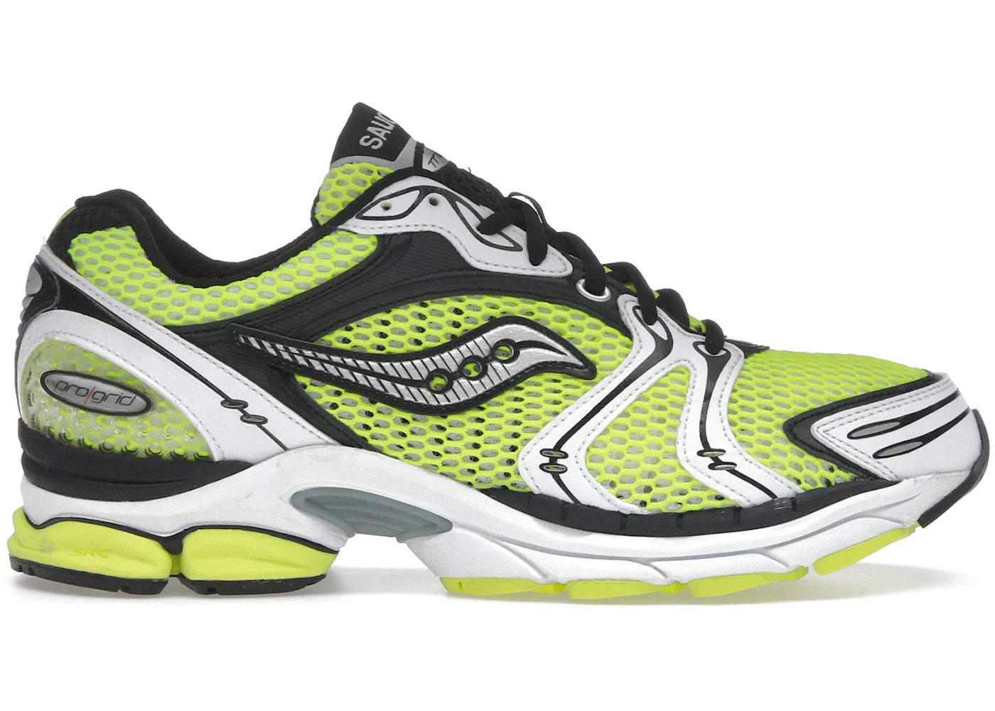 Saucony ProGrid Triumph 4 Gelb Silber